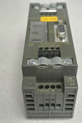 SIEMENS 6ES7-972-0AA01-0XA0 / RS485 REPEATER / 24VDC4