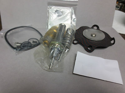 ASCO RED-HAT 304116 REBUILD KIT for 8015 or 8025 VALVE - NEW SURPLUS0