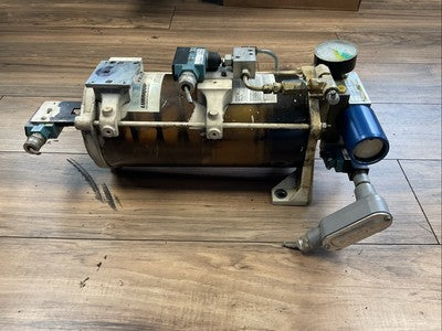 GRACO TRABON 563304 PUMP ASSEMBLY AL 54