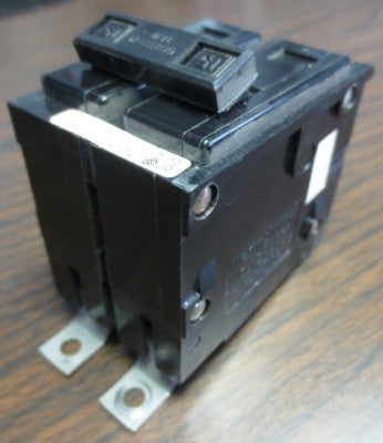 WESTINGHOUSE BA215 QUICKLAG CIRCUIT BREAKER 15A, 2-POLE - CUTLER-HAMMER0