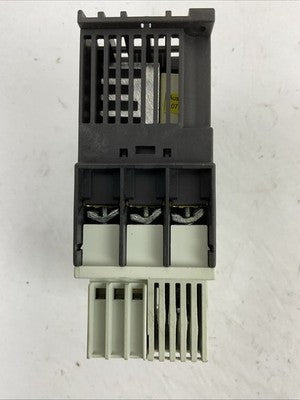 SIEMENS 3RW3024-1AB14 SOFT START 460V 7.5A 3HP3