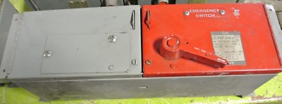 WESTINGHOUSE FDPT2222R FDP UNIT - PANELBOARD SWITCH - 240V, 60A, 2-POLE0