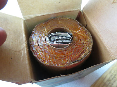 ASCO 27-476-1 SOLENOID VALVE COIL - 115/60 - NEW SURPLUS2