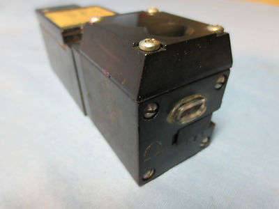 GENERAL ELECTRIC CR315PEH1 RETROREFLECTIVE HEAD LIMIT SWITCH4