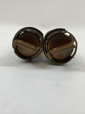 FUSETRON FRS-R 50 TIME DELAY DUAL ELEMENT 600VAC 50A RK5 FUSE (LOT OF 2) LRU6165