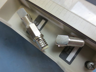 MODICON SCHNEIDER AUTOMATION 140 CRA 932 00 REMOTE I/O DROP MODULE 2 CH5