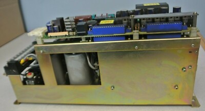 FANUC A06B-6047-H003 / VELOCITY CONTROL UNIT 4