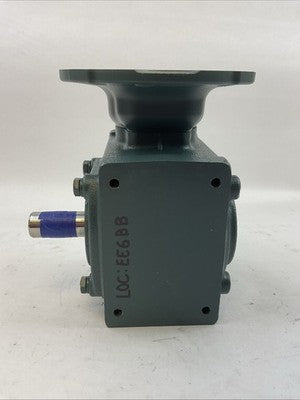 DODGE 17Q10L14 TIGEAR-2 GEAR REDUCER RATIO 10:1 1750RPM7