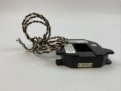 SQUARE D LVCT00102D CURRENT TRANSFORMER SPLIT CORE 100A:0.333V FS 600VAC 50/60HZ3