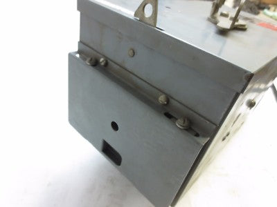 GENERAL ELECTRIC DFPEFA45DE FLEX-A-PLUG PLUG-IN DEVICE /BUS PLUG 480V 50A 3-POLE6