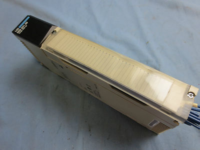 MODICON SCHNEIDER AUTOMATION 140 DDI 841 00 10-60 VDC INPUT MODULE0