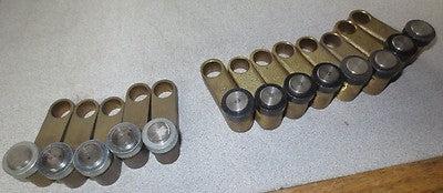 NAMCO EL090-53324 LIMIT SWITCH OPERATING LEVER, BRONZE, STEEL - NEW SURPLUS4