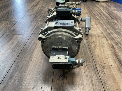 GRACO TRABON 563304 PUMP ASSEMBLY AL 53