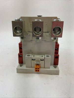 ALLEN BRADLEY 100S-D115EN22BC CONTACTOR SER B 100-DFSV500 SER A 380...500VAC6