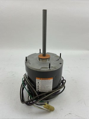 DAYTON 3LU98J CONDENSER FAN MOTOR 1/2HP 460V 1075RPM 2.1AMP 60HZ 1PH4