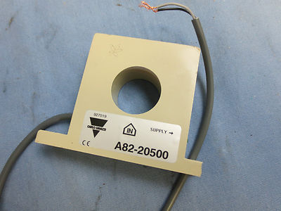 CARLO GAVAZZI A82-20500 CURRENT TRANSFORMER0