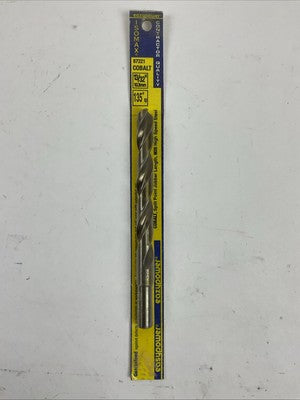 EAZYPOWER 87221 COBALT 13/32" 10.3mm 135°sp ISOMAX DRILL BIT CONTRACTOR QUALITY0