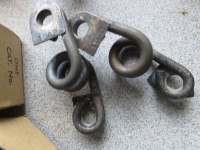 MACHINE MAINT / TOOL ROOM LOT #3 - HEATERS, LINKS, CUTLER-HAMMER ARROW-HART MORE8