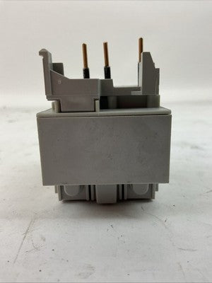 ALLEN BRADLEY 193-EA2FB SER B OVERLOAD RELAY 3.7-12A6