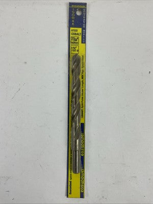 EAZYPOWER 87222 COBALT 27/64" 10.84mm 135°sp ISOMAX DRILL BIT CONTRACTOR QUALITY0