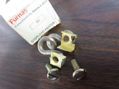 FURNAS H51 OVERLOAD HEATER - NEW SURPLUS2