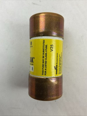 BUSS LPJ-35SPI LOW-PEAK DUAL-ELEMENT TIME-DELAY CLASS J FUSE 35AMP 600VAC 300VDC2