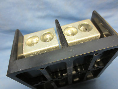 BUSS 16582-2 760A-600V POWER DISTRIBUTION BLOCK2