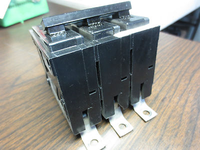 WESTINGHOUSE BAB6060H CIRCUIT BREAKER 240V, 60A, 3-POLE4