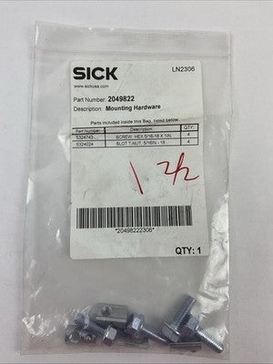 SICK 2049822 MOUNTING HARDWARE0