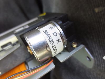 JAPAN CBM CORPORATION - 292-01 BARCODE PRINTER BOARD & PRINTHEAD ASSEMBLY8