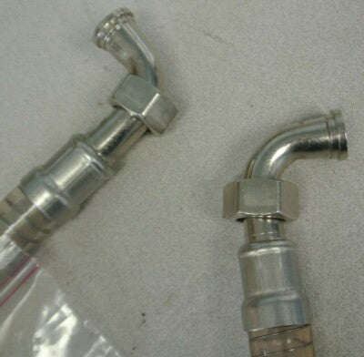 STRUERS 15040480 SPARE PART / HOSE for CUTTING GUARD / NEW SURPLUS2