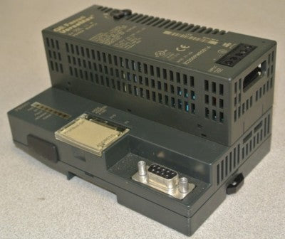 GE / FANUC VersaMax IC200PWR001A POWER SUPPLY / 24VDC / 11W0