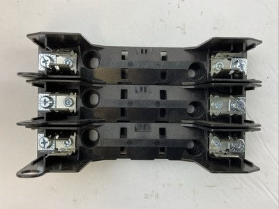 EATON BUSSMANN SERIES RM60030-xPR FUSE HOLDER 600V 30A USE CLASS R FUSES0