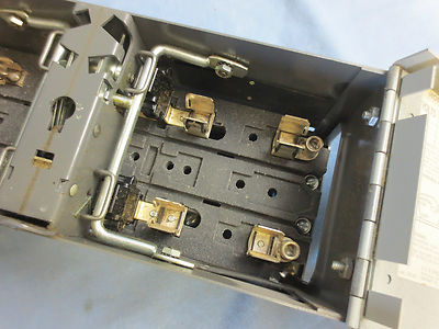 I-T-E V2B2212LR VACU-BREAK PANELBOARD & SWITCHBOARD UNIT 240V 30-60A NEW SURPLUS7