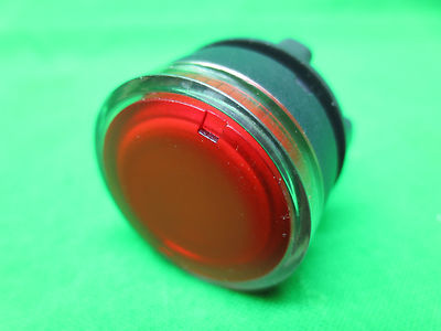 TELEMECANIQUE ZB5-AW34 PUSHBUTTON - RED - 22mm - NEW SURPLUS0