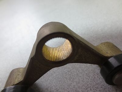 NAMCO EL030-50301 2-ROLLER OPPOSITE SIDE (TSO) BRONZE/STEEL ARM - NEW SURPLUS5