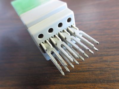 PHOENIX CONTACT RELAY - ST-REL4-KG24/21-21 - TYP ST-REL4A - 2823308  24VDC/24VAC5