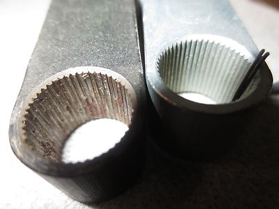 NAMCO EL060-52321 STRAIGHT LIMIT SWITCH OPERATING ROLLER LEVER - NEW SURPLUS5