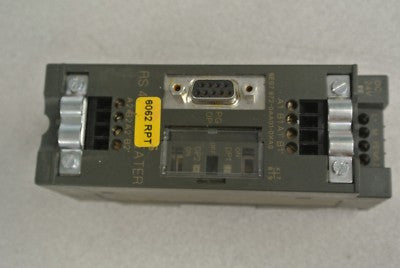 SIEMENS 6ES7-972-0AA01-0XA0 / RS485 REPEATER / 24VDC3