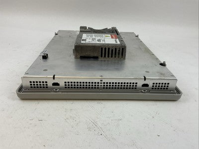 ALLEN BRADLEY 2711P-RDT15C SER B PANELVIEW PLUS 1500 2711P-RP8D SER A 24VDC7