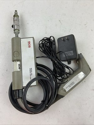 SCS MODEL 980 IONIZED AIR GUN0