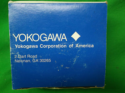 YOKOGAWA 250400NTNT PANEL METER 0-50 DC AMMETER - NEW SURPLUS in BOX4