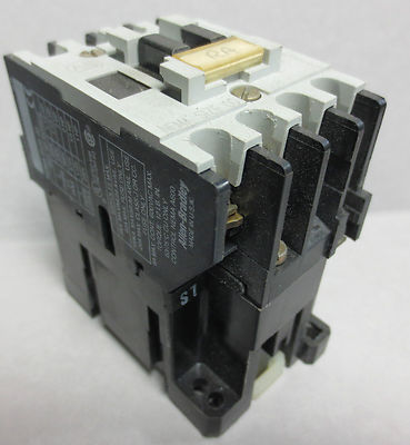 ALLEN BRADLEY 500-NX3 RELAY, Ser. B - NEMA SIZE 000