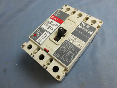 CUTLER-HAMMER HMCP003A0A10 SERIES C MOTOR CIRCUIT PROTECTOR / CIRCUIT BREAKER 3A1