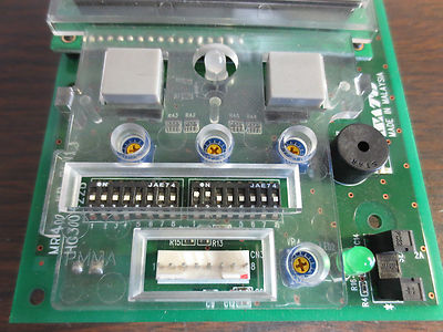 SATO MR400-KB, Rev. 1.3 LCD BOARD for LABEL PRINTER, THERMAL no cable5