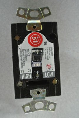 WESTINGHOUSE MST01SN - MANUAL MOTOR STARTER SWITCH and ENCLOSURE - NEW SURPLUS2