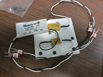 HONEYWELL 51201748-110/F RESISTOR LOAD KIT 51201748-110 Rev. F - NEW SURPLUS0