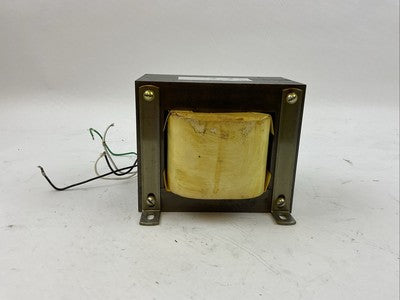 DAYKIN ELECTRIC DKN 200A TS105 TRANSFORMER 2000VA PRI 480 SEC 120 60HZ 1PH3