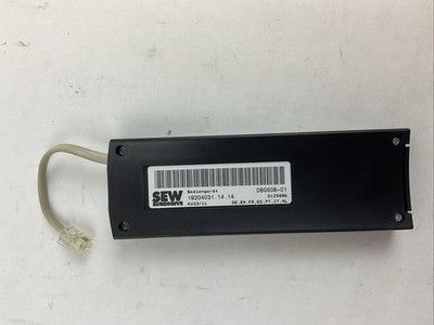 SEW EURODRIVE DBG60B-01 CONTROL KEYPAD6