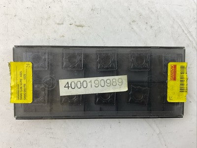 SANDVIK SNMG15 06 16-PM 4325 SNMG 544-PM 4325 CARBIDE INSERT (BOX OF 10)0